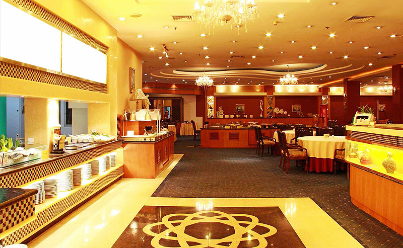 Jinyuan Restaurant 